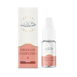 Sironade Pamplemousse 10ml - Petit Nuage (5 pièces)
