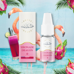 Sironade Dragon 10ml - Petit Nuage (5 pièces) Sironade Dragon 10ml - Petit Nuage (5 pièces)