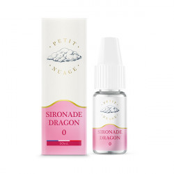 Sironade Dragon 10ml - Petit Nuage (5 pièces) Sironade Dragon 10ml - Petit Nuage (5 pièces)