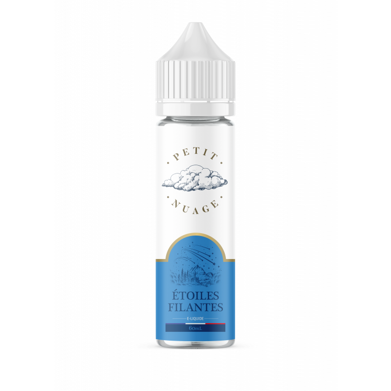 Etoiles Filantes 60ml - Petit Nuage
