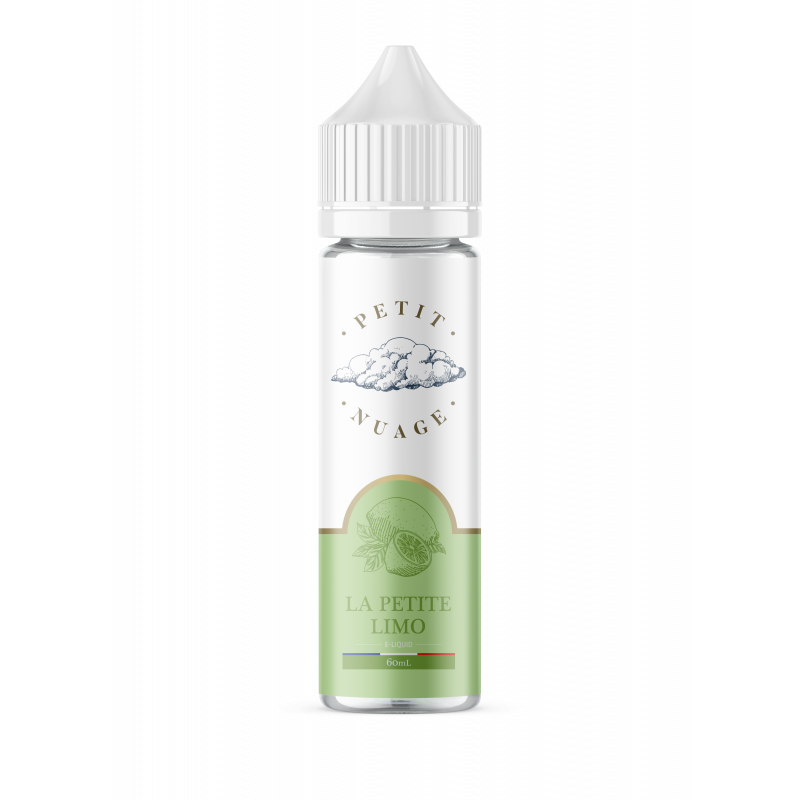 La Petite Limo 60ml - Petit Nuage