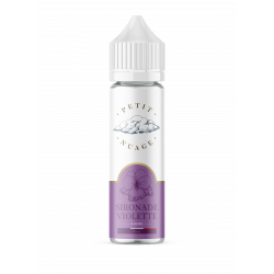 Sironade Violette 60ml - Petit Nuage