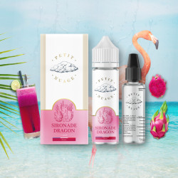 Sironade Dragon 60ml - Petit Nuage Sironade Dragon 60ml - Petit Nuage