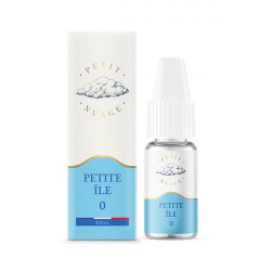Petite Ile 10ml - Petit Nuage (5 pièces)