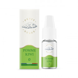 Pomme Kiwi 10ml - Petit Nuage (5 pièces)