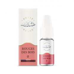 Rouge des Bois 10ml - Petit Nuage (5 pièces)