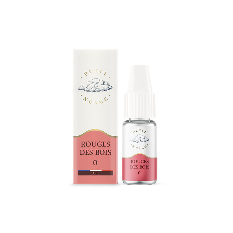 Rouge des Bois 10ml - Petit Nuage (5 pièces) Rouge des Bois 10ml - Petit Nuage (5 pièces)