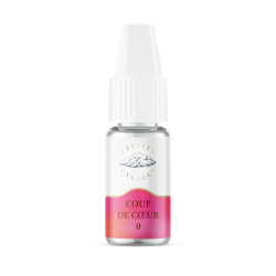Coup de Coeur 10ml - Petit Nuage (5 pièces)
