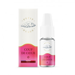 Coup de Coeur 10ml - Petit Nuage (5 pièces)