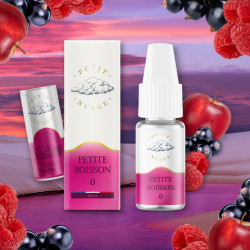 Petite Boisson 10ml - Petit Nuage (5 pièces) Petite Boisson 10ml - Petit Nuage (5 pièces)