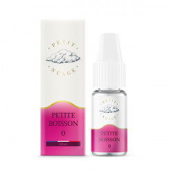 Petite Boisson 10ml - Petit Nuage (5 pièces) Petite Boisson 10ml - Petit Nuage (5 pièces)
