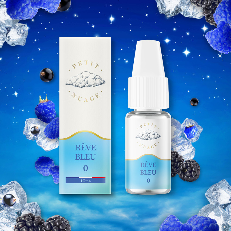 Rêve Bleu 10ml - Petit Nuage (5 pièces)