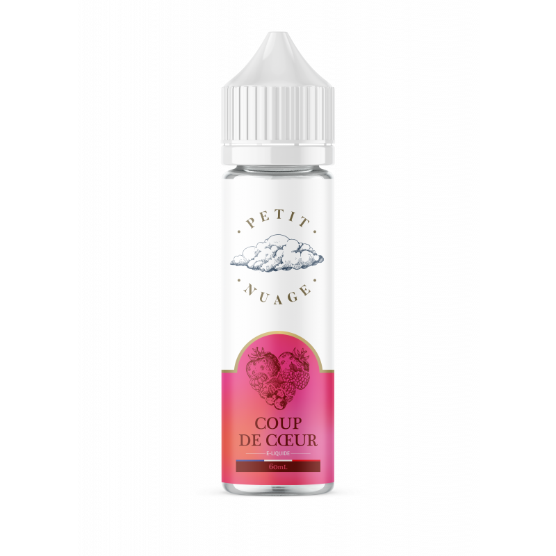 Coup de Coeur 60ml - Petit Nuage