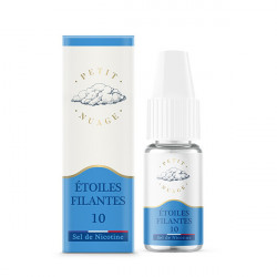 Etoiles Filantes - Salt 10ml - Petit Nuage (5 pièces)