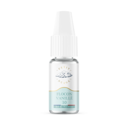 Flocon Vanillé - Salt 10ml - Petit Nuage (5 pièces) Flocon Vanillé - Salt 10ml - Petit Nuage (5 pièces)