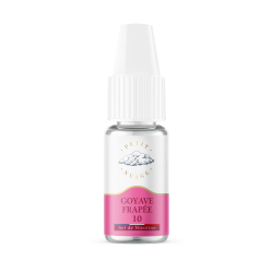 Goyave Frappée - Salt 10ml - Petit Nuage (5 pièces) Goyave Frappée - Salt 10ml - Petit Nuage (5 pièces)