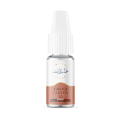 Grand Canyon - Salt 10ml - Petit Nuage (5 pièces) Grand Canyon - Salt 10ml - Petit Nuage (5 pièces)