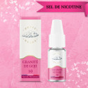 Granité de Goji - Salt 10ml - Petit Nuage (5 pièces)