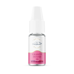 Granité de Goji - Salt 10ml - Petit Nuage (5 pièces)
