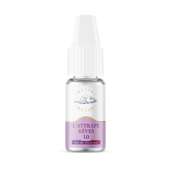 L'Attrape Rêves - Salt 10ml - Petit Nuage (5 pièces) L'Attrape Rêves - Salt 10ml - Petit Nuage (5 pièces)