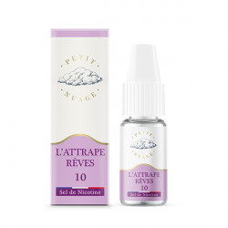 L'Attrape Rêves - Salt 10ml - Petit Nuage (5 pièces) L'Attrape Rêves - Salt 10ml - Petit Nuage (5 pièces)