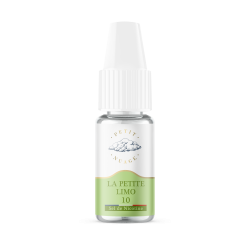 La Petite Limo - Salt 10ml - Petit Nuage (5 pièces)