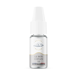 Le Bon Copain - Salt 10ml - Petit Nuage (5 pièces)