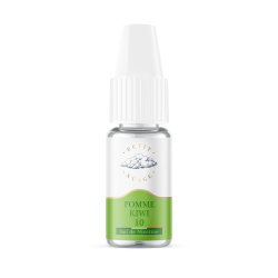 Pomme Kiwi - Salt 10ml - Petit Nuage (5 pièces)