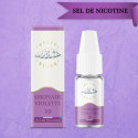 Sironade Violette - Salt 10ml - Petit Nuage (5 pièces)