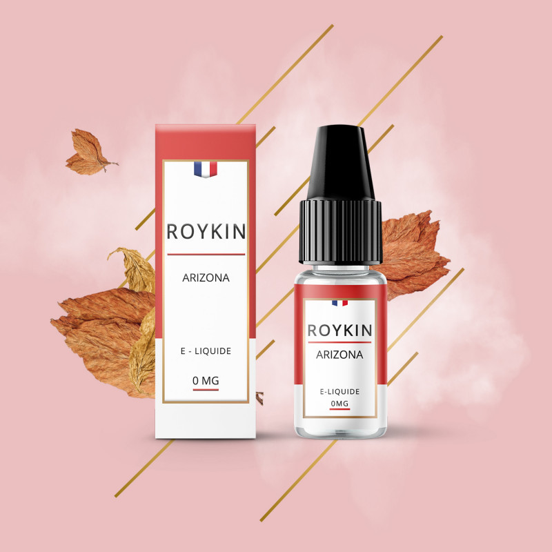 Arizona 10ml - Roykin (5 pièces)