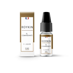 El Comandante 10ml - Roykin (5 pièces)
