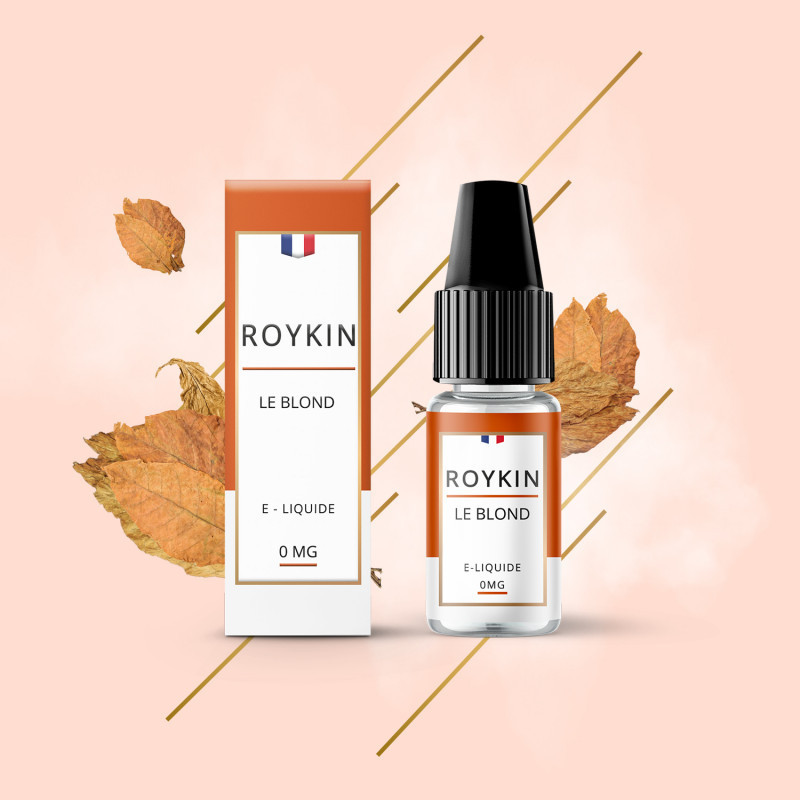 Le Blond 10ml - Roykin (5 pièces)