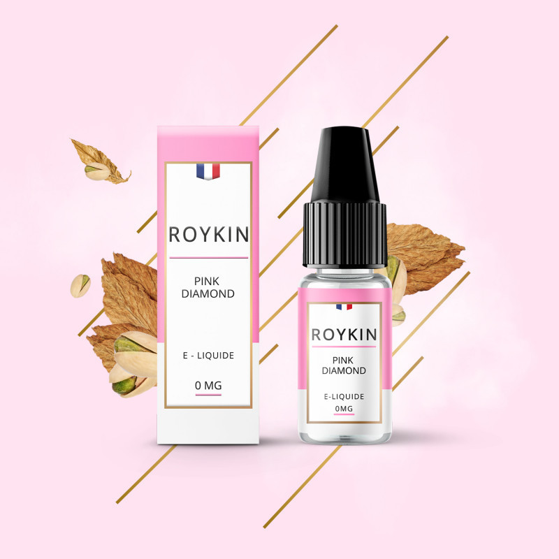 Pink Diamond 10ml - Roykin (5 pièces)