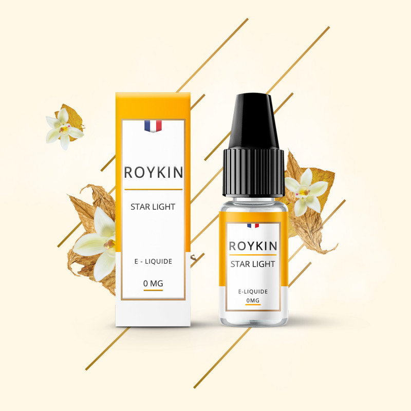 Star Light 10ml - Roykin (5 pièces)