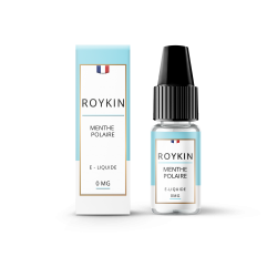 Menthe Polaire 10ml - Roykin (5 pièces)