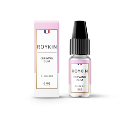 Chewing-Gum 10ml - Roykin (5 pièces)