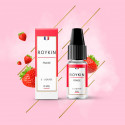 Fraise 10ml - Roykin (5 pièces)