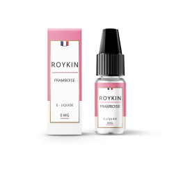 Framboise 10ml - Roykin (5 pièces)