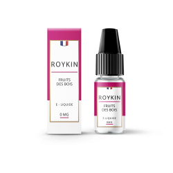 Fruits des Bois 10ml - Roykin (5 pièces)