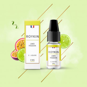 Limo Passion 10ml - Roykin (5 pièces)