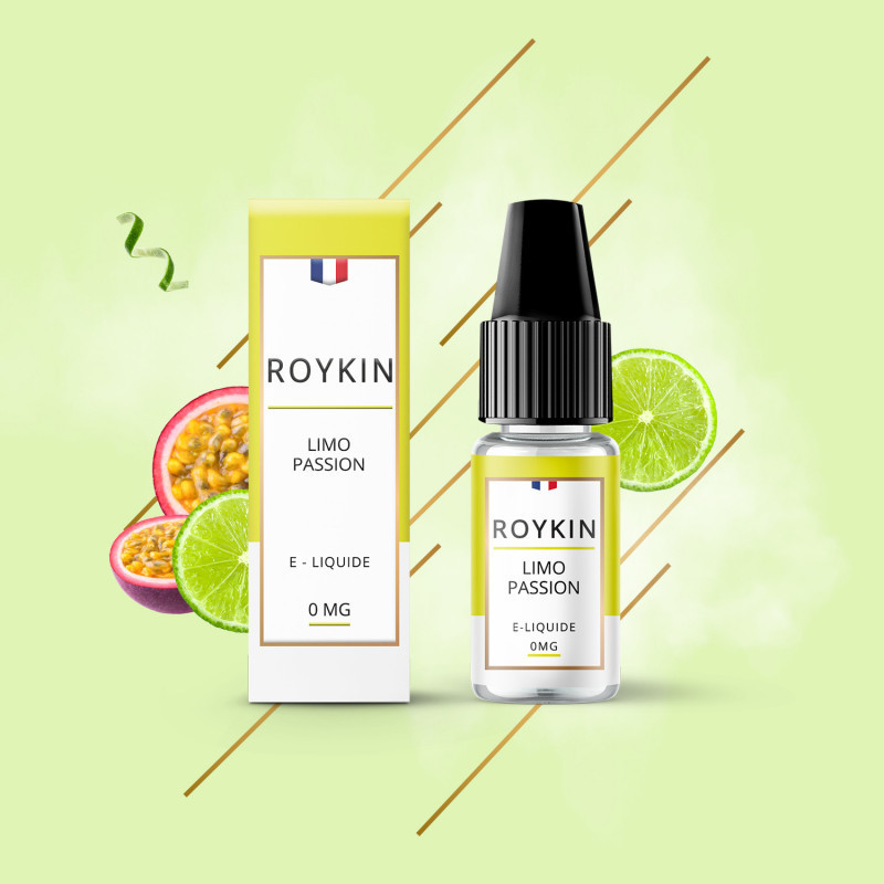 Limo Passion 10ml - Roykin (5 pièces)