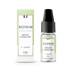 Melon Citron Vert 10ml - Roykin (5 pièces)