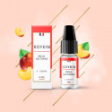 Pêche Nectarine 10ml - Roykin (5 pièces)