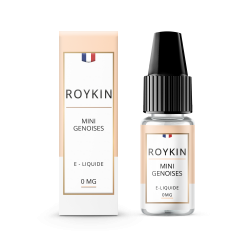 Mini Génoises 10ml - Roykin (5 pièces) Mini Génoises 10ml - Roykin (5 pièces)