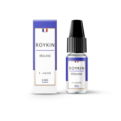 Réglisse 10ml - Roykin (5 pièces)