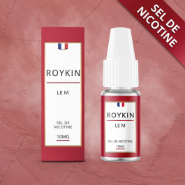Le M - Salt 10ml - Roykin (5 pièces)