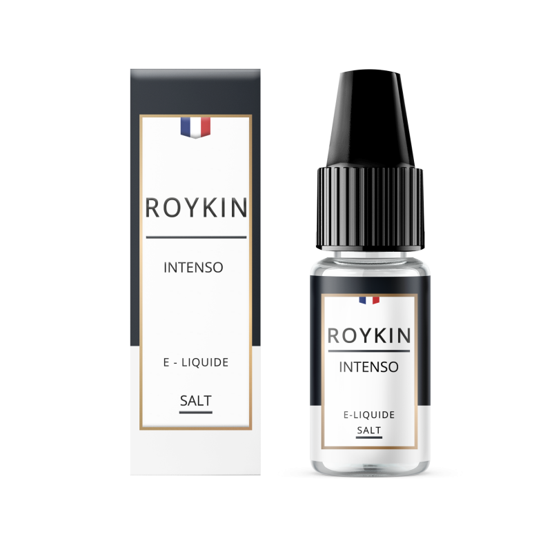 Intenso - Salt 10ml - Roykin (5 pièces)