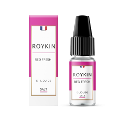 Red Fresh - Salt 10ml - Roykin (5 pièces)