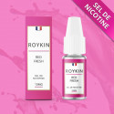 Red Fresh - Salt 10ml - Roykin (5 pièces)