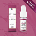 Passion Pêche Litchi - Salt 10ml - Roykin (5 pièces)